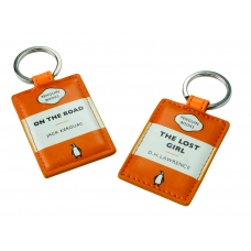 Penguin 'The Lost Girl' Keyring